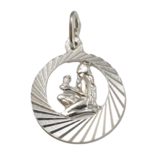 Glare Ezüst medál 287S