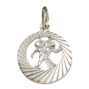 Glare Ezüst medál 286S