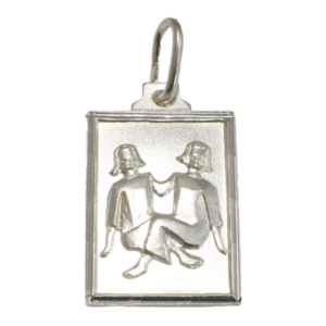 Glare Ezüst medál 247S