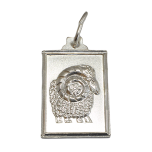 Glare Ezüst medál 245S