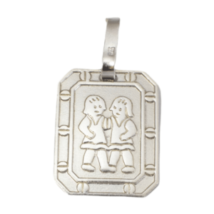 Glare Ezüst medál 272S