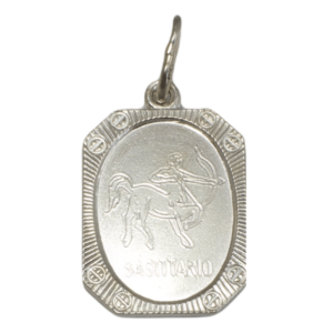 Glare Ezüst medál 262S