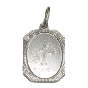 Glare Ezüst medál 263S