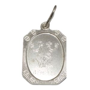 Glare Ezüst medál 267S