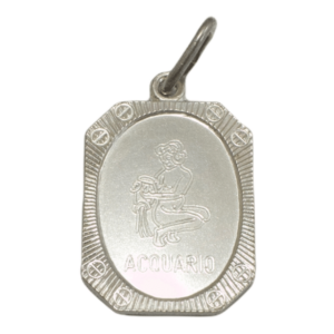 Glare Ezüst medál 261S