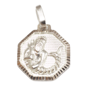 Glare Ezüst medál 257S