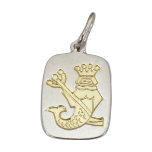 Glare Ezüst medál 250S