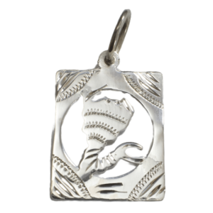 Glare Ezüst medál 416S