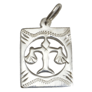 Glare Ezüst medál 407S