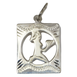 Glare Ezüst medál 411S