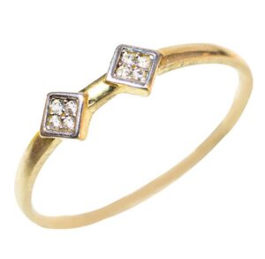 Glare Aranygyűrű 23S