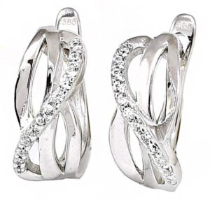 Glare arany fülbevaló 795