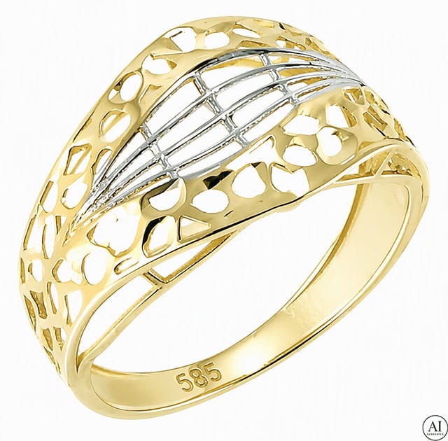 Arany gyűrű