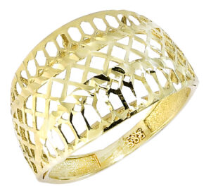 Aranygyűrű Glare 1200