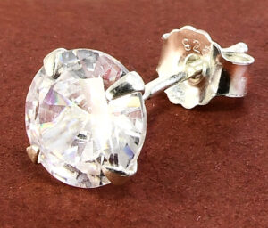 Strieborné náušnice