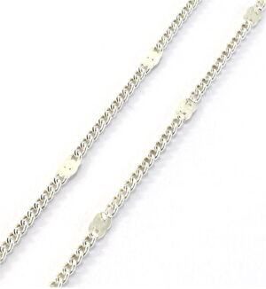 Strieborná retiazka