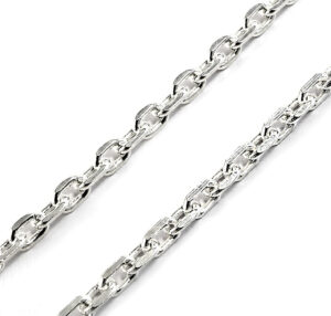 Strieborná retiazka