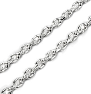 Strieborná retiazka