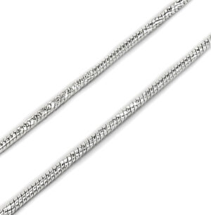 Strieborná retiazka