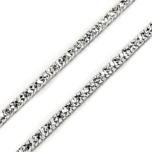 Strieborná retiazka