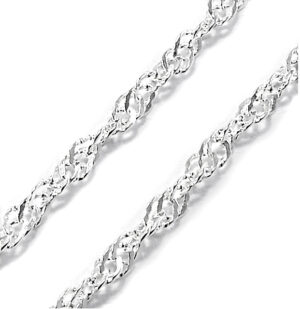 Strieborná retiazka 