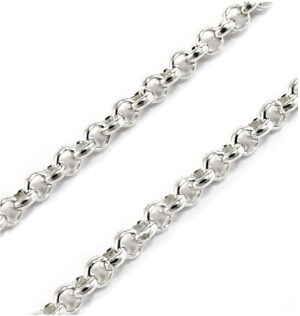 Strieborná retiazka 