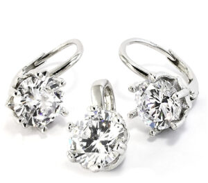 Strieborná súprava