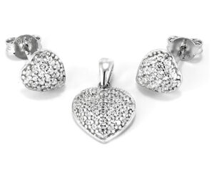 Strieborná súprava