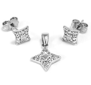 Strieborná súprava