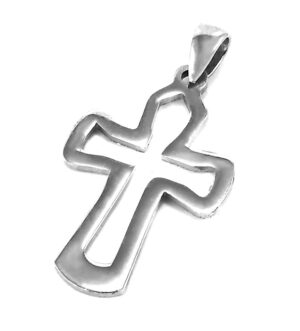 Strieborný prívesok