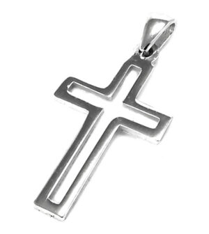 Strieborný prívesok