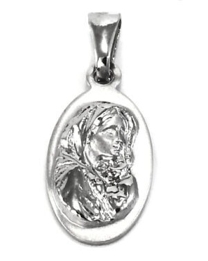 Strieborný prívesok