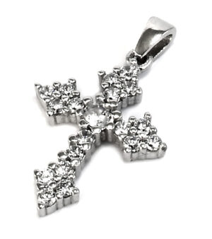 Strieborný prívesok