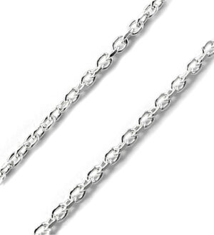 Strieborná retiazka 