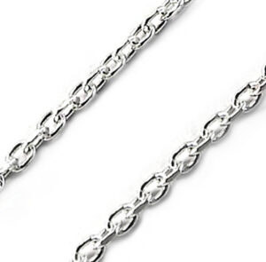 Strieborná retiazka