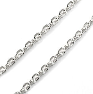 Strieborná retiazka