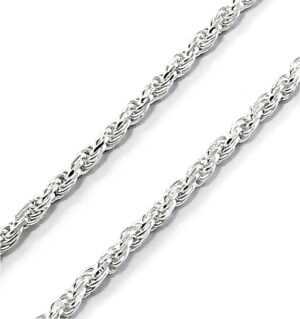 Strieborná retiazka 