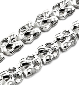 Strieborná retiazka