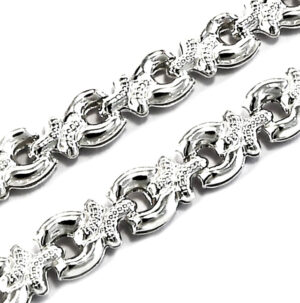 Strieborná retiazka