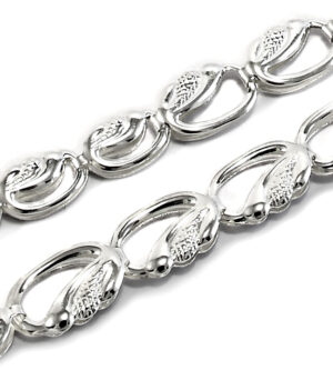 Strieborná retiazka