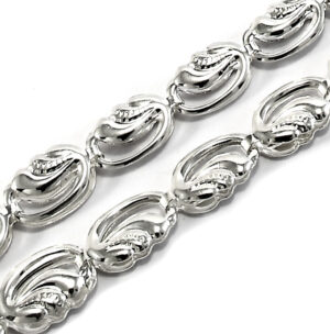 Strieborná retiazka