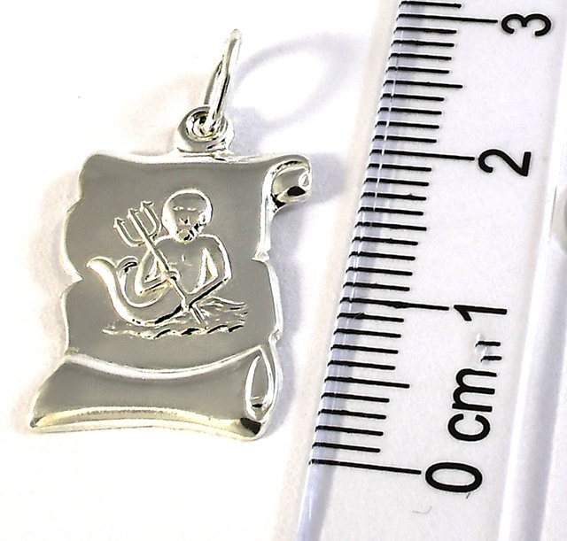 Ezüst medál Glare 586 - Image 3