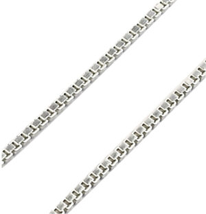 Strieborná retiazka 