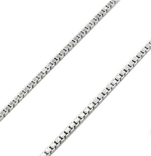 Strieborná retiazka 