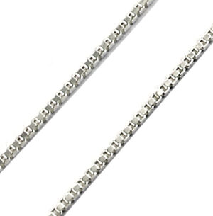 Strieborná retiazka 