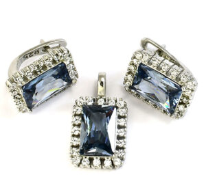 Strieborná súprava 