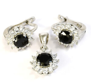 Strieborná súprava 