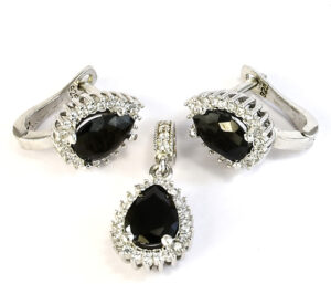 Strieborná súprava 