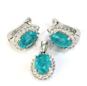 Strieborná súprava 