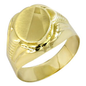 Zlatý pánsky prsteň